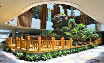 Jingyuege International Hotel