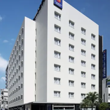 Comfort Hotel Naha Prefectural Office