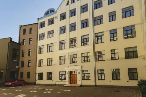 Riga Lux Apartments - Ernesta, Free Parking