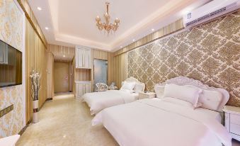 Victoria Hotel(Guangzhou South Railway Station Aoyuan Building)