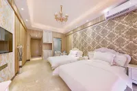 Victoria Hotel(Guangzhou South Railway Station Aoyuan Building) Hotels near Tianhe Department Store (Dachong Road)