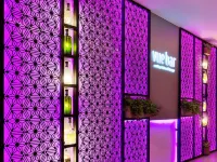 Satoria Hotel Yogyakarta - bar