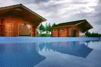 Heishantou Wetland Holiday Hotel - مسبح