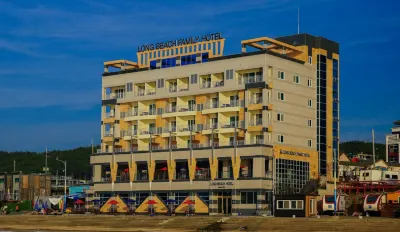 태안 롱비치패밀리호텔 십리포 주변 호텔