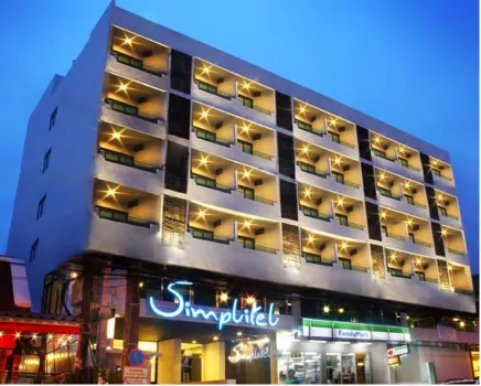 Simplitel Hotels near Lemongrass House Karon