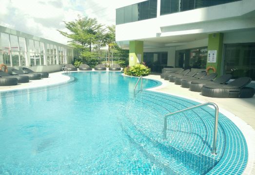 윈덤 그랜드 방사르 쿠알라 룸푸르