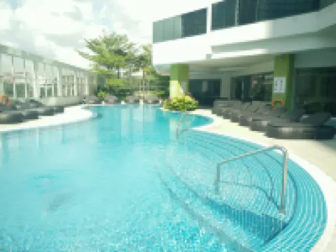 Wyndham Grand Bangsar Kuala Lumpur