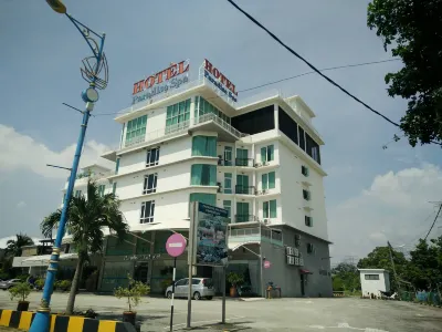 Paradise Spa Hotel Hotel di 
