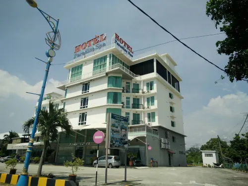 Paradise Spa Hotel - Gym