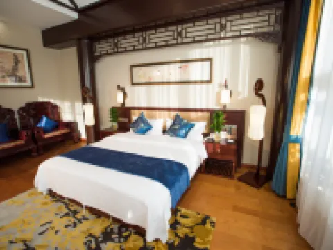 懿庭臻舍ホテル(北京天安門廣場) 北京のホテル