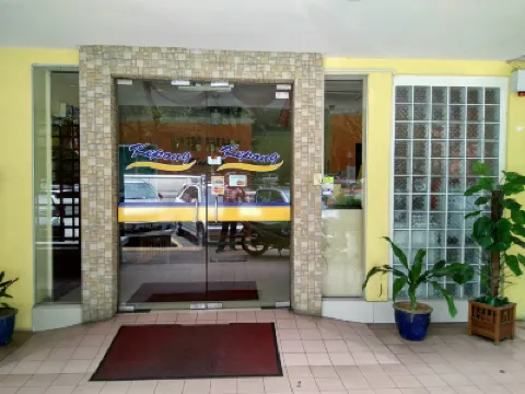 サン インズ ホテル ケオン Jesus Caritas Church周辺のホテル