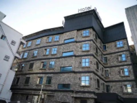 Daegu Dongseongro Brown Dot Hotels in Daegu
