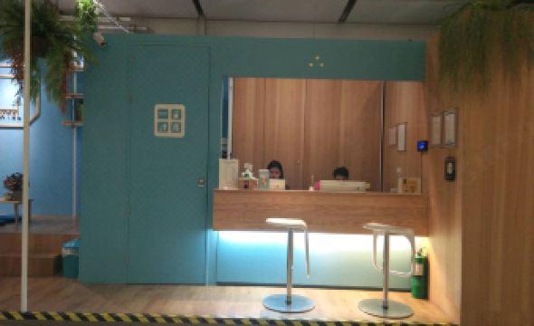 Boxtel @ Suvarnabhumi Airport