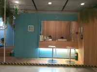 Boxtel @ Suvarnabhumi Airport