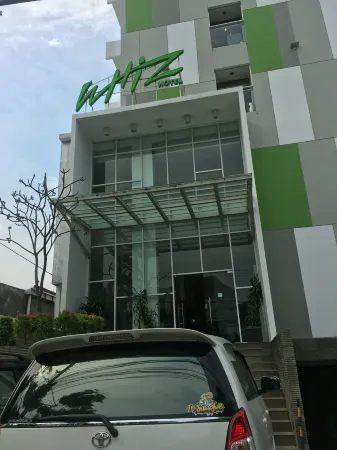 Whiz Hotel Pemuda Semarang