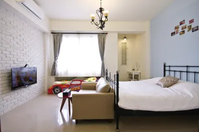 Puri Stay Q House Hotels near Huisun Farm