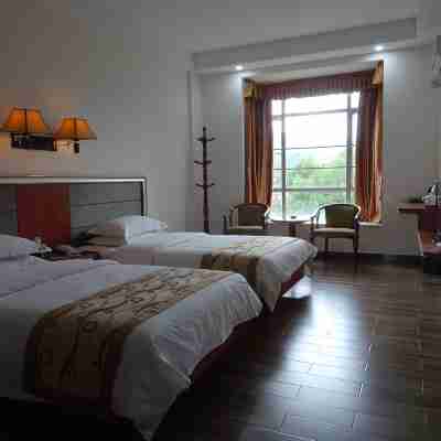 新豐一景泉温泉酒店 Rooms