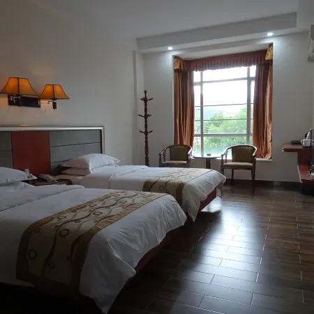 Yijingquan Hotspring Hotel