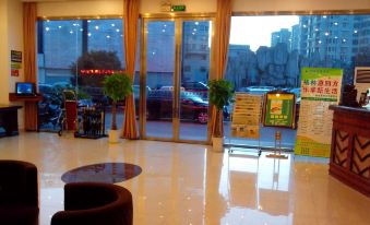 Greentree Inn Jiangsu Suzhou Shengze Business Hotel