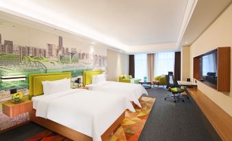 Hampton by Hilton Hangzhou Qianjiang Century City International Expo Center