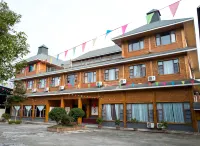 Longmen Manor Hotel in zona Lushan Longmen Ancient Town