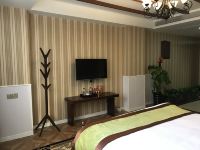 无锡欣悦轩假日酒店 - 迈阿密的阳光主题大床房