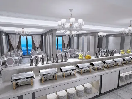 Mansi International Hotel (Ganzhou Wanda Plaza) Отели рядом с достопримечательностью «Jiangxi University of Science and Technology (East to Zhongcheng Mansion)»