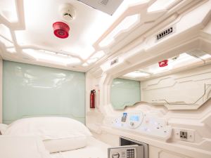 The Capsule Hotel