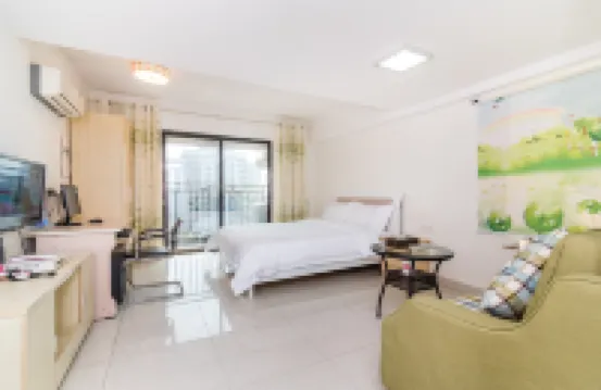 寓米公寓（中山富華道興中廣場店）