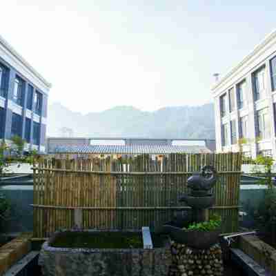 景星城市民宿 Hotel Exterior