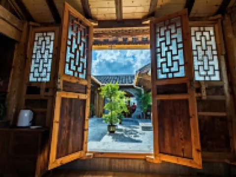 Baihe Wharf Inn Hôtels à : Yongshun