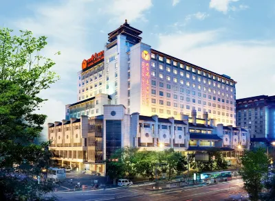 Grand Soluxe International Hotel Hotels in Xi'an