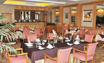 Oriental Hyat Hotel