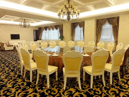 Century Haoting Hotel Отели в г. Иян