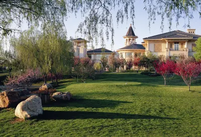 Chateau Star River Beijing Hotels in Beijing