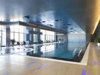 北京海航大厦万豪酒店 - 室内游泳池