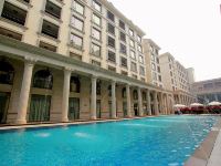 广州威尔登酒店 - 室外游泳池