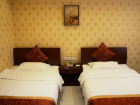 孟津豪庭商务酒店 - 商务标准间