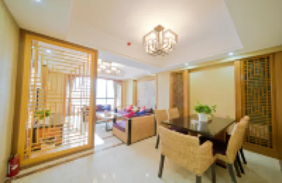 Jiayi Apartment (Xiangtan Jianshe Road Intersection)