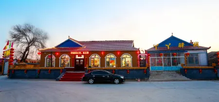 Wusong Island Yaya Hostel Отели рядом с достопримечательностью «Wusong Island»