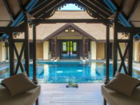 Sofitel Mauritius l'Impérial Resort & Spa Hotel di Flic en Flac