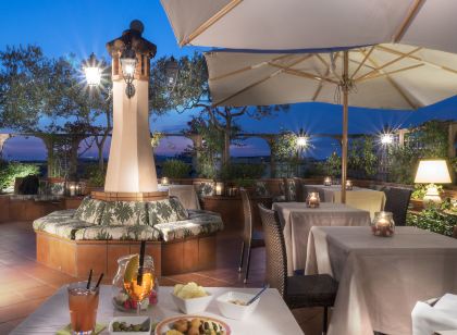 Diana Roof Garden