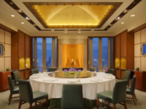 그랜드 하얏트 상하이 상하이 호텔