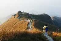 YHA Ngong Ping SG Davis Youth Hostel (Lantau Island) - Hostels