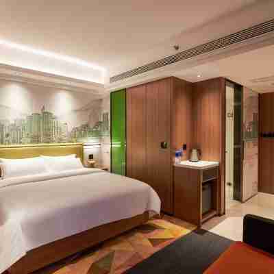 Hampton by Hilton Changsha Liuyang Rooms