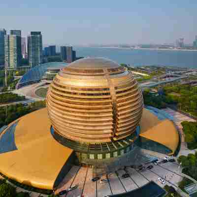 杭州洲際酒店 Hotel Exterior