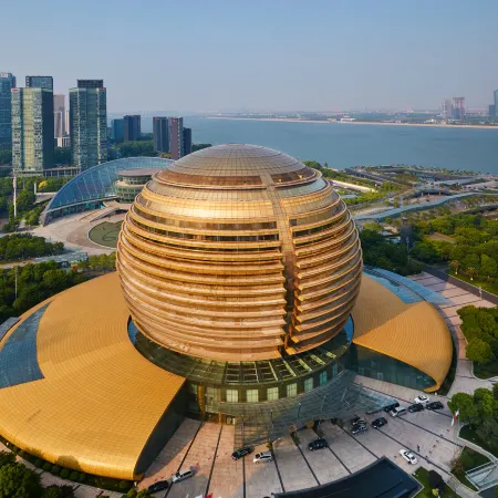 InterContinental Hotels HANGZHOU ICC by IHG