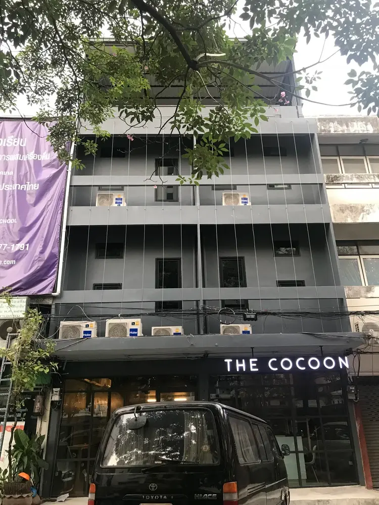 รูปภาพของเดอะ โคคูน โฮสเทล