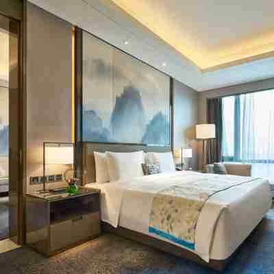 上饒富力萬達嘉華酒店（萬達廣場） Rooms