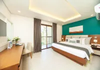 Fairways and Bluewater Boracay - Balkon